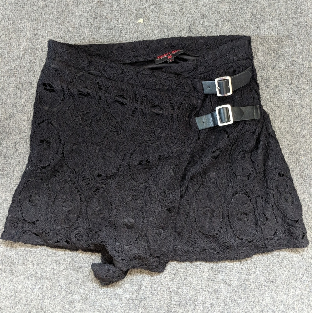 THE CRAFT Inspired Gothic Schoolgirl Skirt